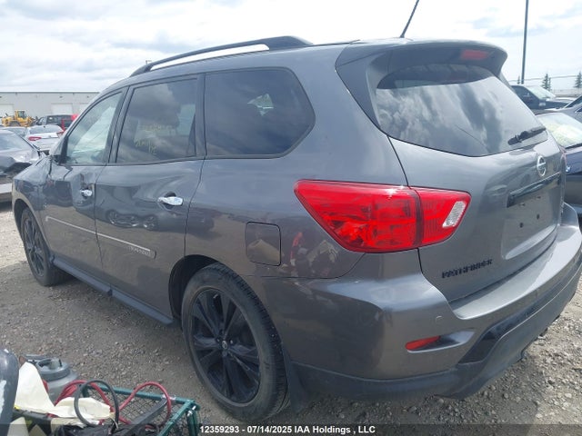 5N1DR2MM8JC640372 Nissan 2018