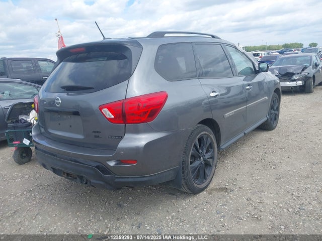 5N1DR2MM8JC640372 Nissan 2018