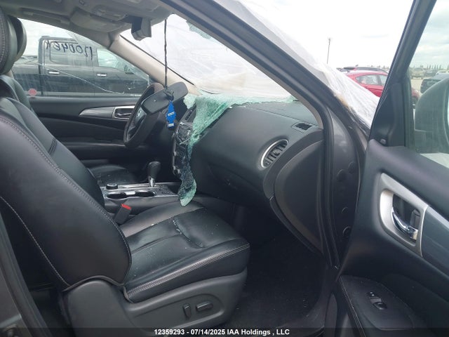 5N1DR2MM8JC640372 Nissan 2018