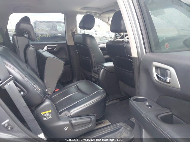 5N1DR2MM8JC640372 Nissan 2018