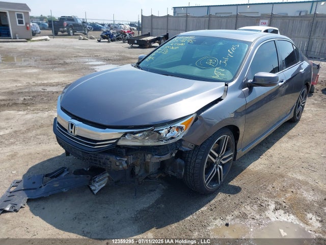 1HGCR2F6XHA800368 Honda k24w1
