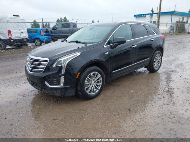 1GYKNDRS1HZ210159 Cadillac lgx - di: direct injection, vvt: variable valve timing, alum, gen 2