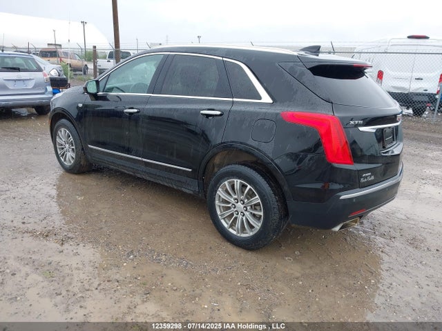 1GYKNDRS1HZ210159 Cadillac lgx - di: direct injection, vvt: variable valve timing, alum, gen 2