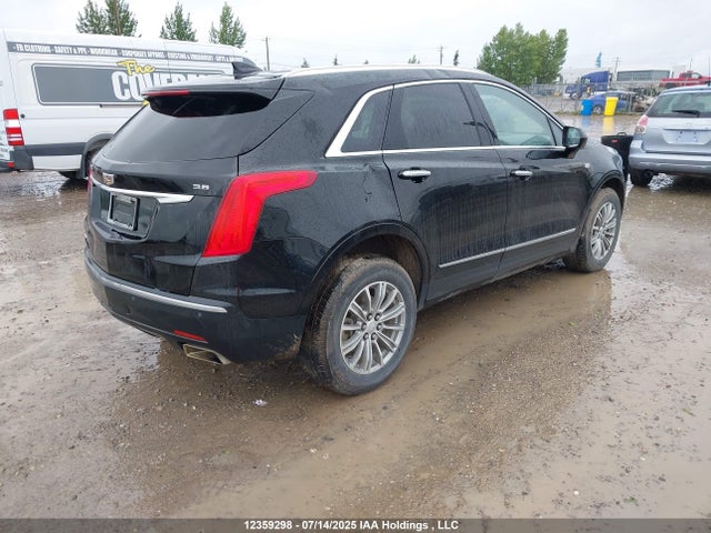 1GYKNDRS1HZ210159 Cadillac lgx - di: direct injection, vvt: variable valve timing, alum, gen 2