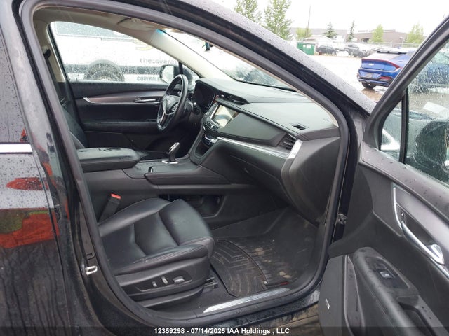 1GYKNDRS1HZ210159 Cadillac lgx - di: direct injection, vvt: variable valve timing, alum, gen 2