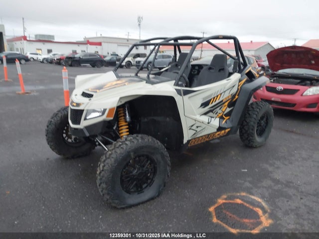 4UF1R4LG7RT300150 Arctic Cat Wildcat Xx
