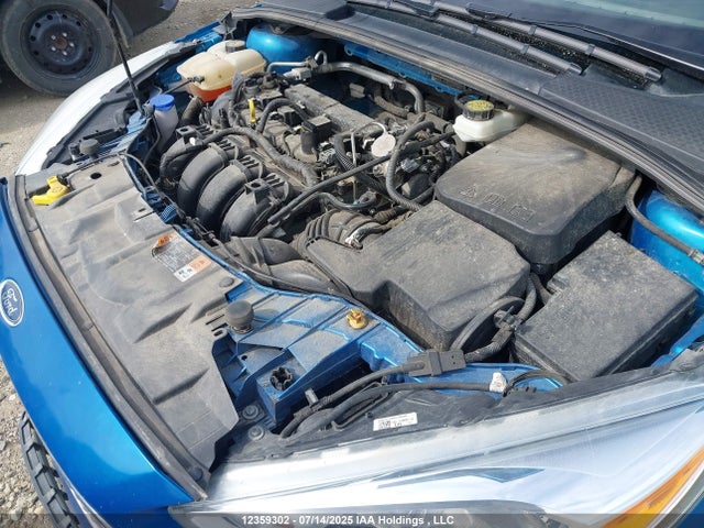 1FADP3F20HL250328 Ford 2.0l gdi