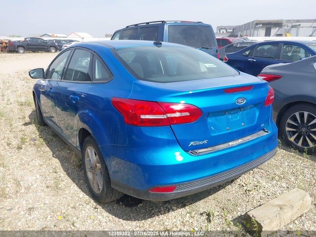 1FADP3F20HL250328 Ford 2.0l gdi