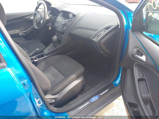 1FADP3F20HL250328 Ford 2.0l gdi