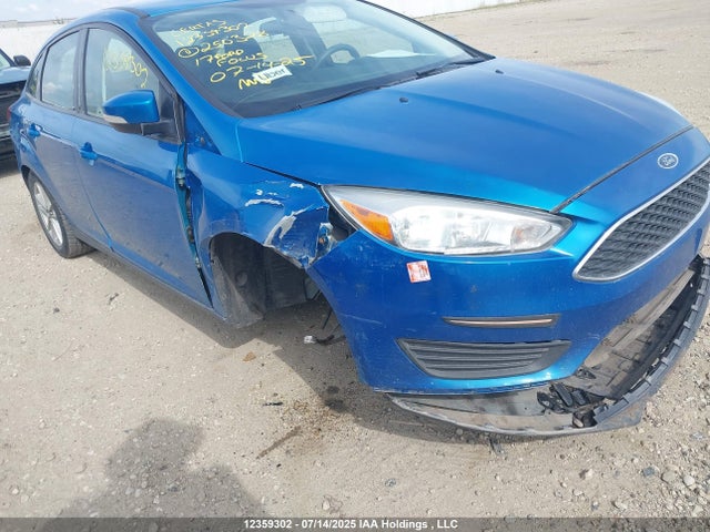 1FADP3F20HL250328 Ford 2.0l gdi