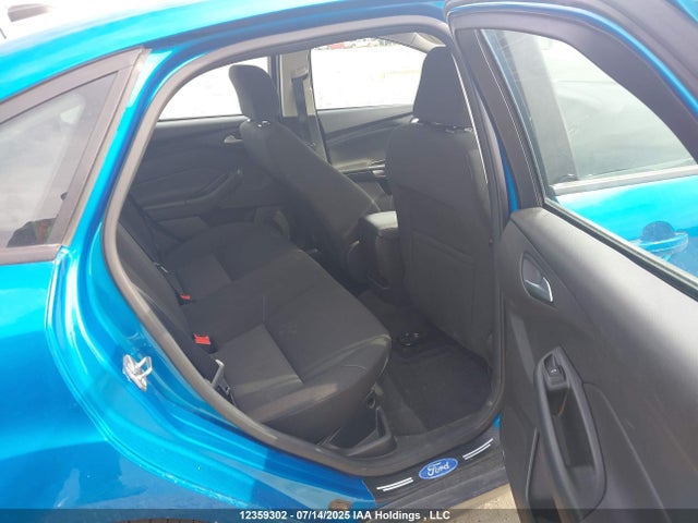1FADP3F20HL250328 Ford 2.0l gdi