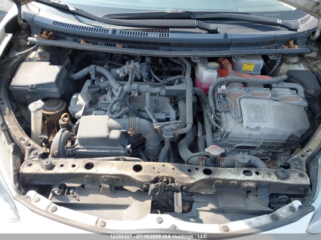 JTDKDTB34G1116358 Toyota 1nz-fxe+1lm