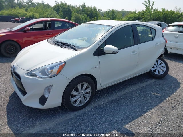 JTDKDTB34G1116358 Toyota 1nz-fxe+1lm