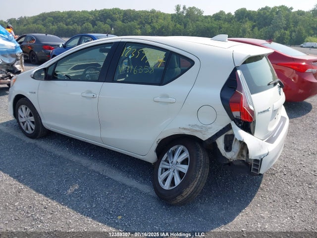 JTDKDTB34G1116358 Toyota 1nz-fxe+1lm