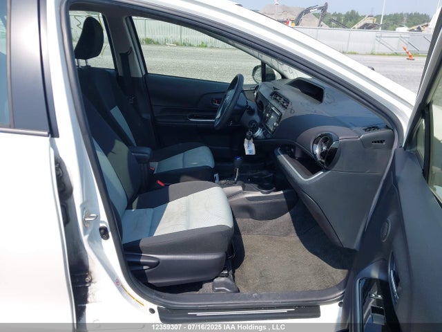 JTDKDTB34G1116358 Toyota 1nz-fxe+1lm