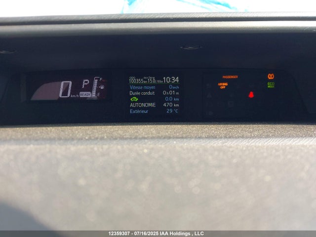 JTDKDTB34G1116358 Toyota 1nz-fxe+1lm