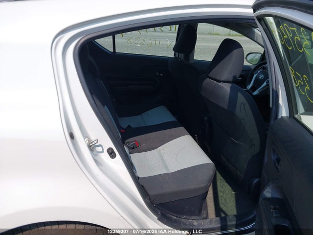 JTDKDTB34G1116358 Toyota 1nz-fxe+1lm