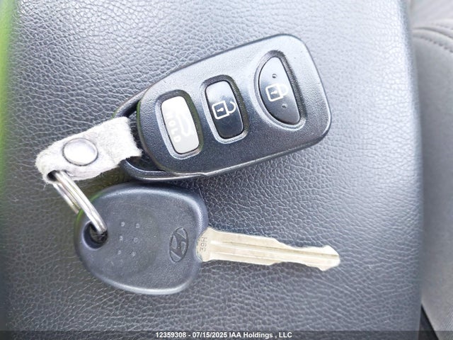 Hyundai dohc mpi nu 2014 5NPDH4AE9EH509669 Image 11