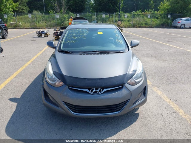 Hyundai dohc mpi nu 2014 5NPDH4AE9EH509669 Image 12