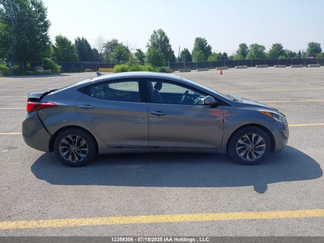 Hyundai dohc mpi nu 2014 5NPDH4AE9EH509669 Image 13