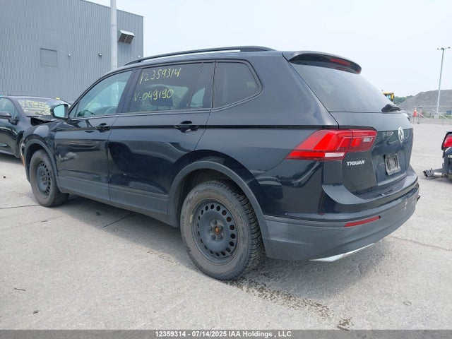 3VV0B7AXXKM049190 Volkswagen Tiguan