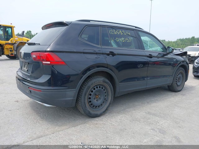3VV0B7AXXKM049190 Volkswagen Tiguan