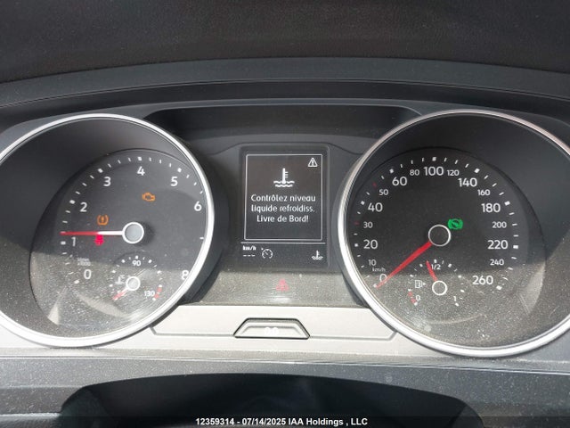 3VV0B7AXXKM049190 Volkswagen Tiguan