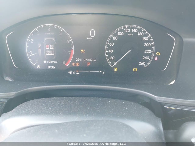 2HGFE2F31NH128602 Honda 2022