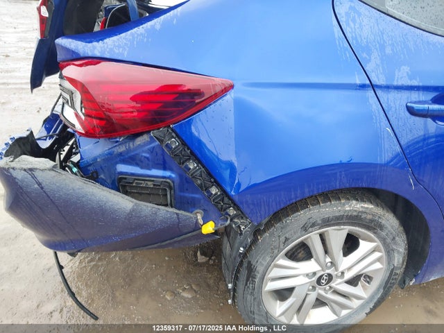 KMHD84LF3LU955398 Hyundai mpi nu
