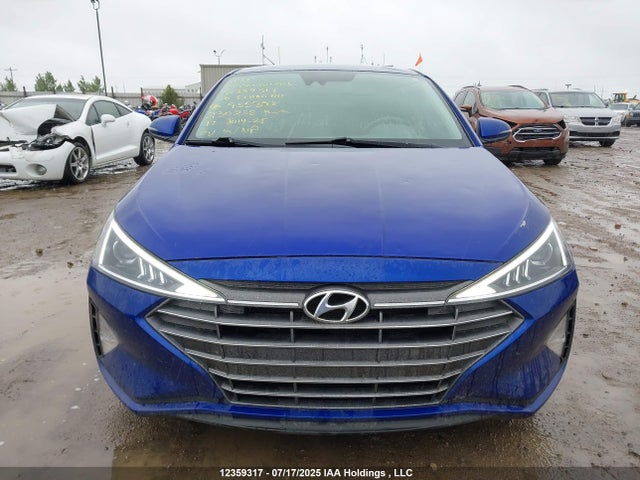 KMHD84LF3LU955398 Hyundai mpi nu
