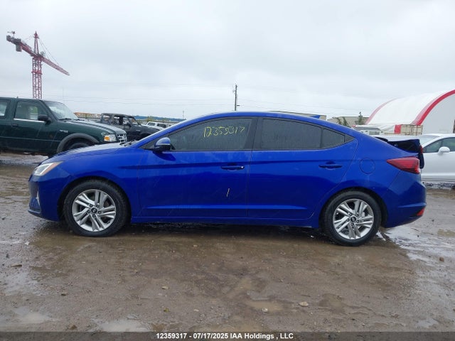 KMHD84LF3LU955398 Hyundai mpi nu