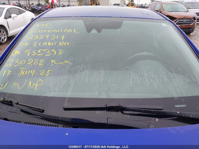 KMHD84LF3LU955398 Hyundai mpi nu