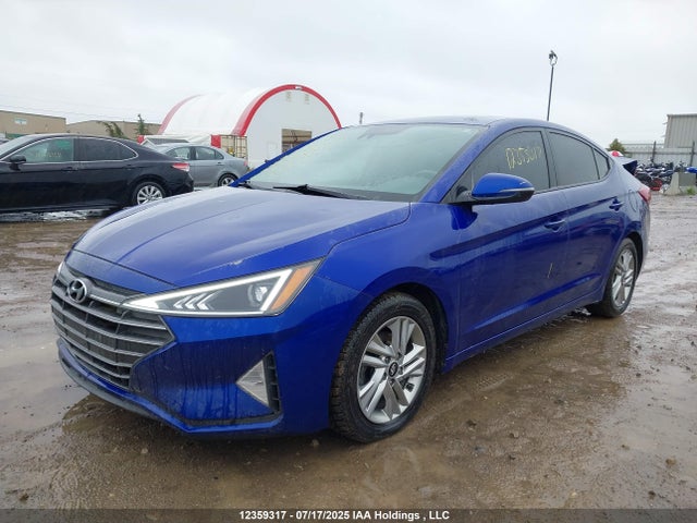 KMHD84LF3LU955398 Hyundai mpi nu