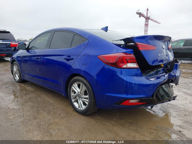 KMHD84LF3LU955398 Hyundai mpi nu