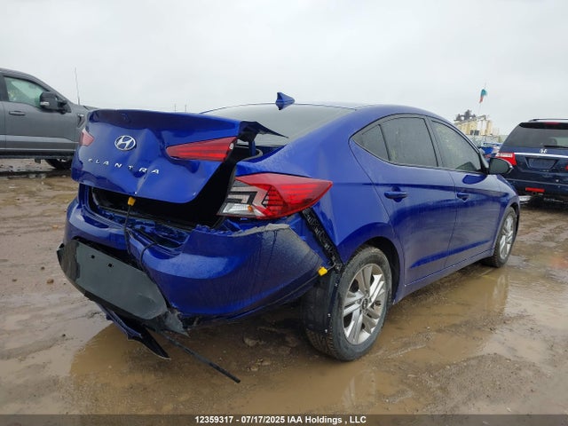 KMHD84LF3LU955398 Hyundai mpi nu