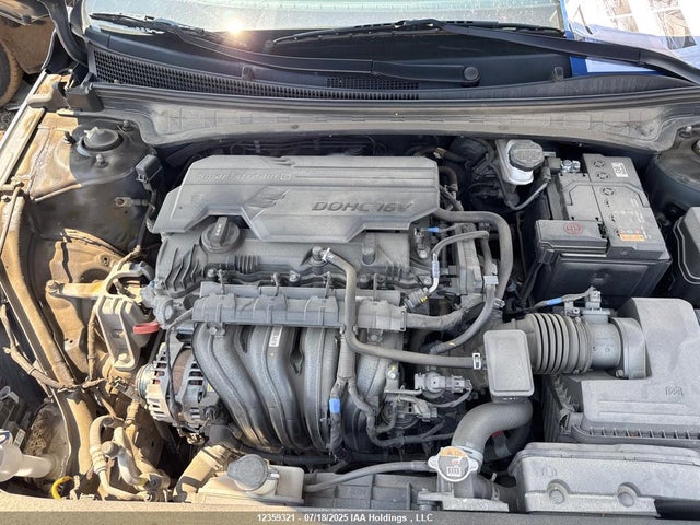 KMHLM4AG1MU186534 Hyundai mpi nu pe