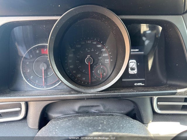 KMHLM4AG1MU186534 Hyundai mpi nu pe