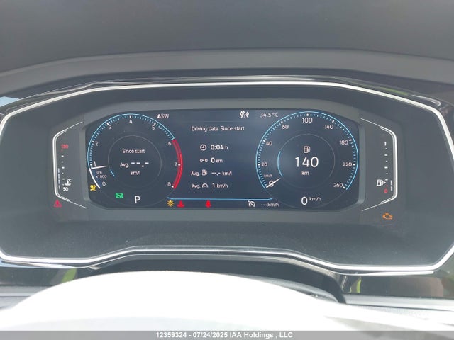 3VWG57BU1KM059872 Volkswagen 1.4 tsi