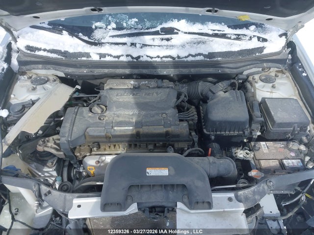 12359326 :رقم المزاد ، KMHDU4AD6AU848985 vin ، 2010 Hyundai Elantra Gls مزاد بيع