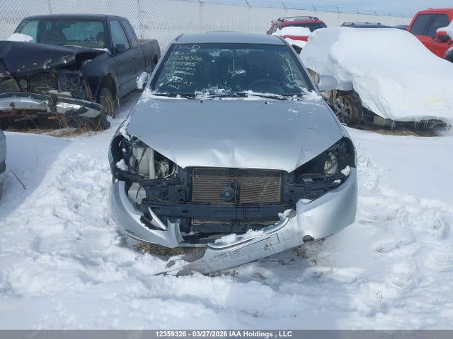 12359326 :رقم المزاد ، KMHDU4AD6AU848985 vin ، 2010 Hyundai Elantra Gls مزاد بيع