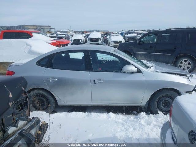 12359326 :رقم المزاد ، KMHDU4AD6AU848985 vin ، 2010 Hyundai Elantra Gls مزاد بيع
