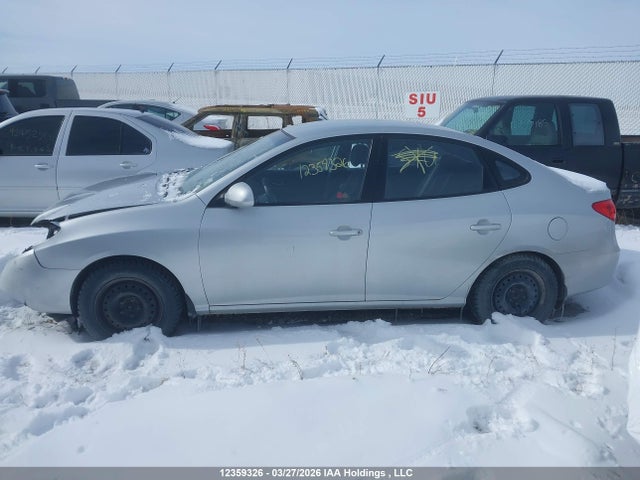 12359326 :رقم المزاد ، KMHDU4AD6AU848985 vin ، 2010 Hyundai Elantra Gls مزاد بيع
