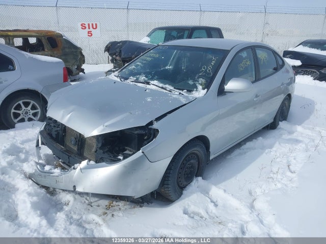 12359326 :رقم المزاد ، KMHDU4AD6AU848985 vin ، 2010 Hyundai Elantra Gls مزاد بيع