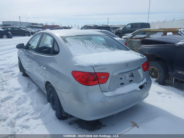 12359326 :رقم المزاد ، KMHDU4AD6AU848985 vin ، 2010 Hyundai Elantra Gls مزاد بيع