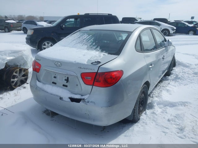 12359326 :رقم المزاد ، KMHDU4AD6AU848985 vin ، 2010 Hyundai Elantra Gls مزاد بيع