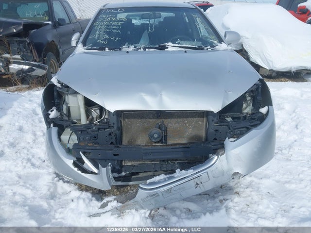 12359326 :رقم المزاد ، KMHDU4AD6AU848985 vin ، 2010 Hyundai Elantra Gls مزاد بيع