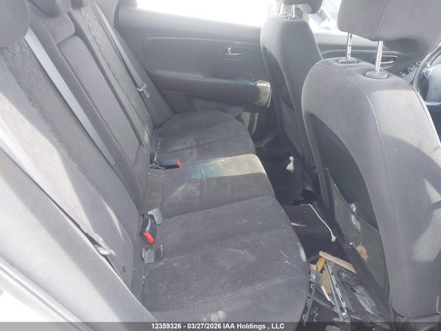 12359326 :رقم المزاد ، KMHDU4AD6AU848985 vin ، 2010 Hyundai Elantra Gls مزاد بيع