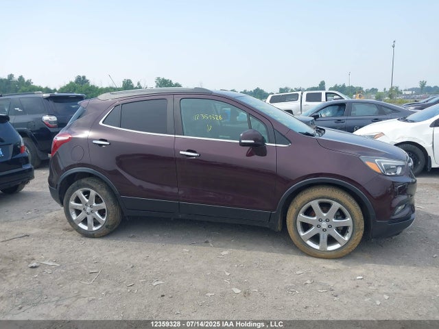 Buick luv mfi, vvt: variable valve timing, alum, e85 max 2017 KL4CJCSB4HB194763 Image 13