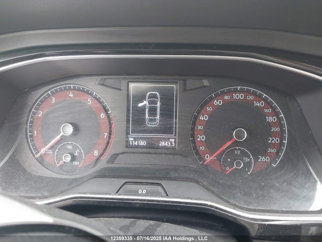 3VWN57BU6KM065335 Volkswagen 1.4 tsi