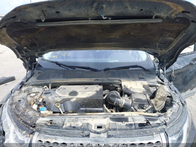 SALVP2RXXJH278333 Land Rover aj20p